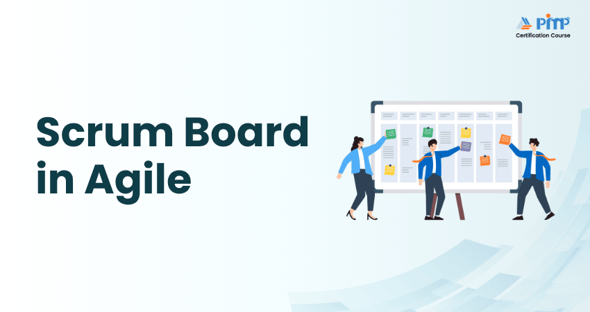 Scrum Board in Agile